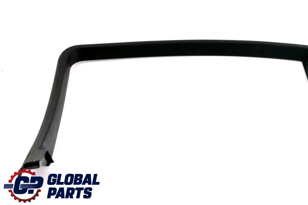 BMW E60 Tapa Marco Ventana Embellecedor Umbral Puerta Trasera Derecha - SKU 7033648 - Número de pieza 7033648