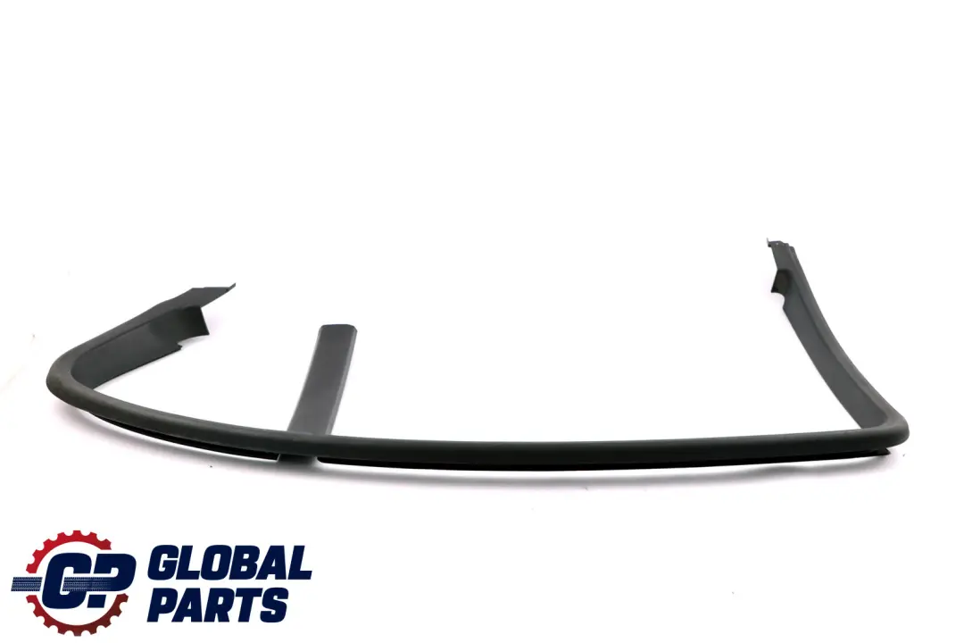 Revetement Chassis de Fenetre Porte Arriere Droite pour BMW E60 à propos du numéro de pièce 7033648 BMW E60 Revetement Chassis de Fenetre Porte Arriere Droite - SKU 7033648 - Numéro de pièce 7033648