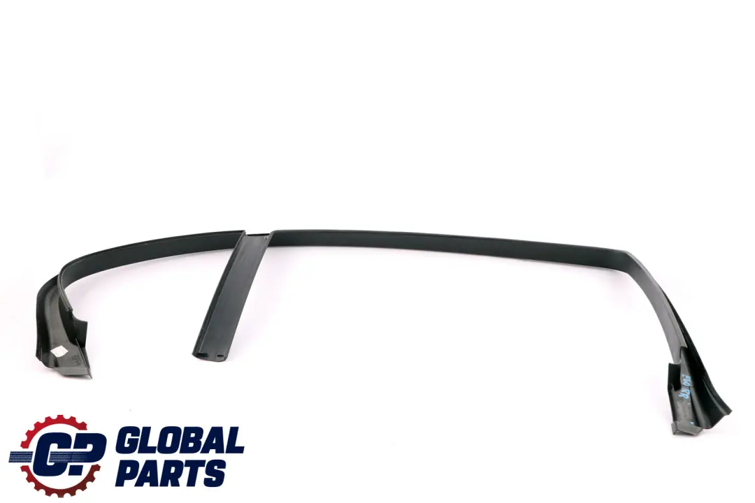 BMW E60 Revetement Chassis de Fenetre Porte Arriere Droite - SKU 7033648 - Numéro de pièce 7033648