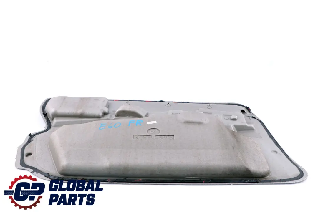 BMW E60 E61 Sound Insulating Door Front Right O/S - SKU 7033652 - Part number 7033652