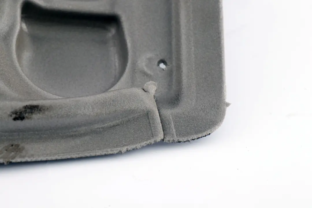 BMW 5 Series E60 E60N E61 E61N M5 Sound Insulating Door Rear Left N/S - SKU 7033653 - Part number 7033653