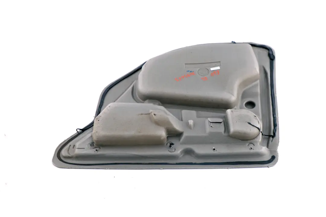 BMW 5 Series E60 E60N E61 E61N M5 Sound Insulating Door Rear Left N/S - SKU 7033653 - Part number 7033653