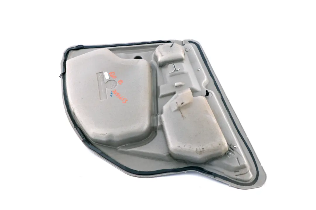 Puerta Insonorizante Trasera Izquierda para BMW E60 E60N E61 E61N M5 con número de pieza 7033653 BMW E60 E60N E61 E61N M5 Puerta Insonorizante Trasera Izquierda - SKU 7033653 - Número de pieza 7033653