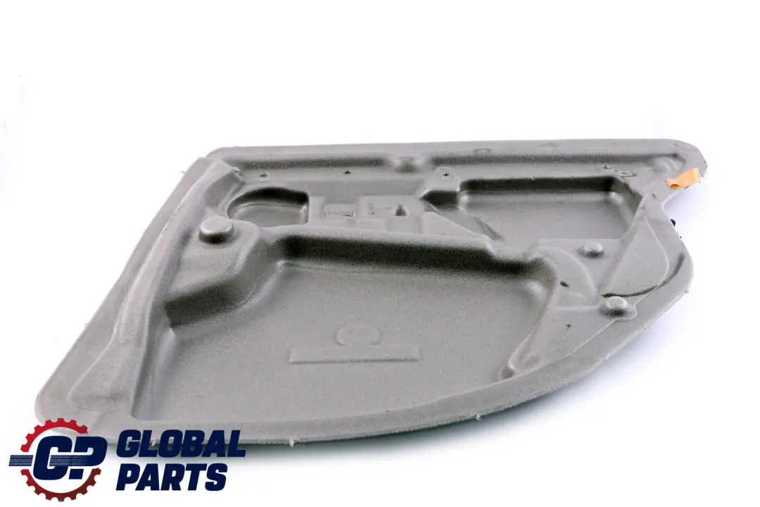 Sound Insulating Door Rear Right O/S to BMW E60 E60 LCI E61 with Part number 7033654 BMW E60 E60 LCI E61 Sound Insulating Door Rear Right O/S - SKU 7033654 - Part number 7033654