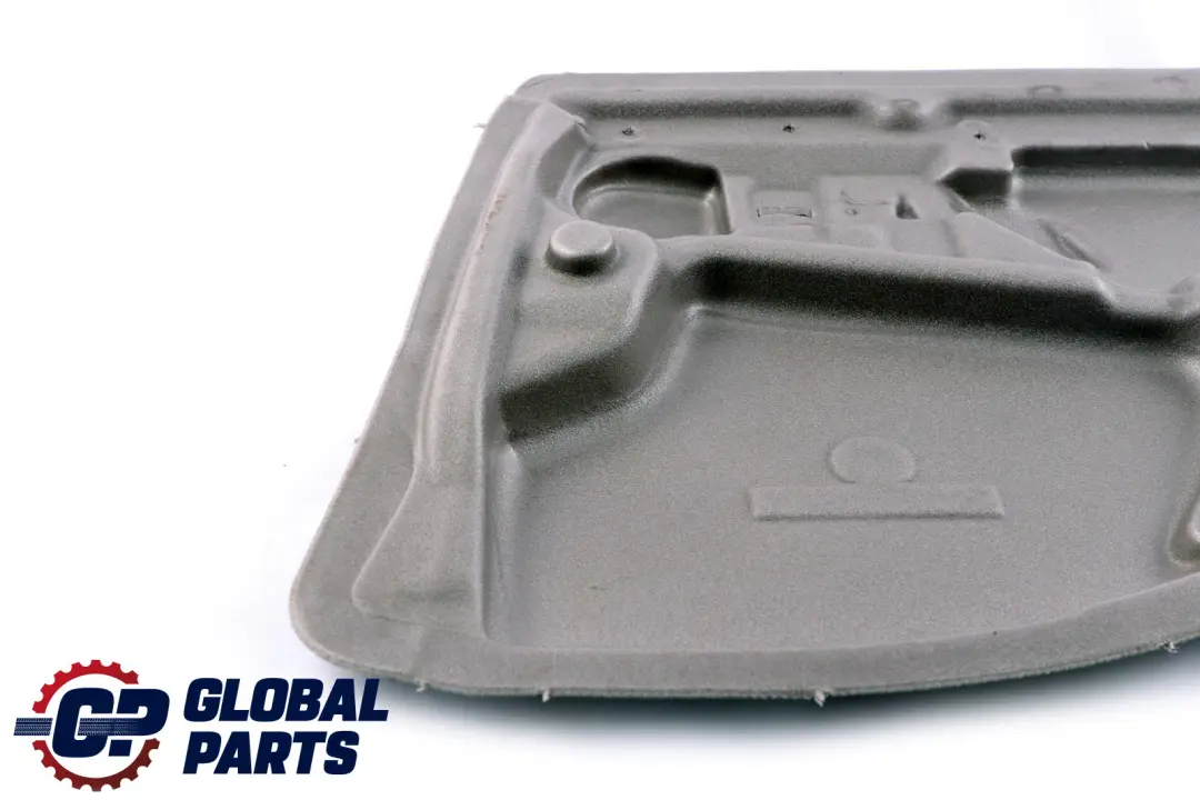 Insonorisation Porte Arriere Droite pour BMW E60 LCI E61 à propos du numéro de pièce 7033654 BMW E60 LCI E61 Insonorisation Porte Arriere Droite - SKU 7033654 - Numéro de pièce 7033654