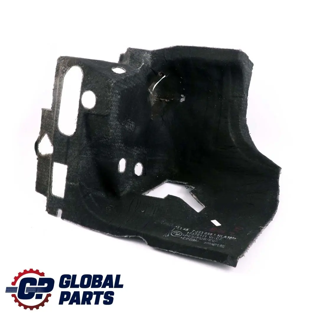 Isolamento Acustico Passaruota Posteriore Destra per BMW E46 Touring con numero di parte 7033658 BMW E46 Touring Isolamento Acustico Passaruota Posteriore Destra - SKU 7033658 - Numero di parte 7033658