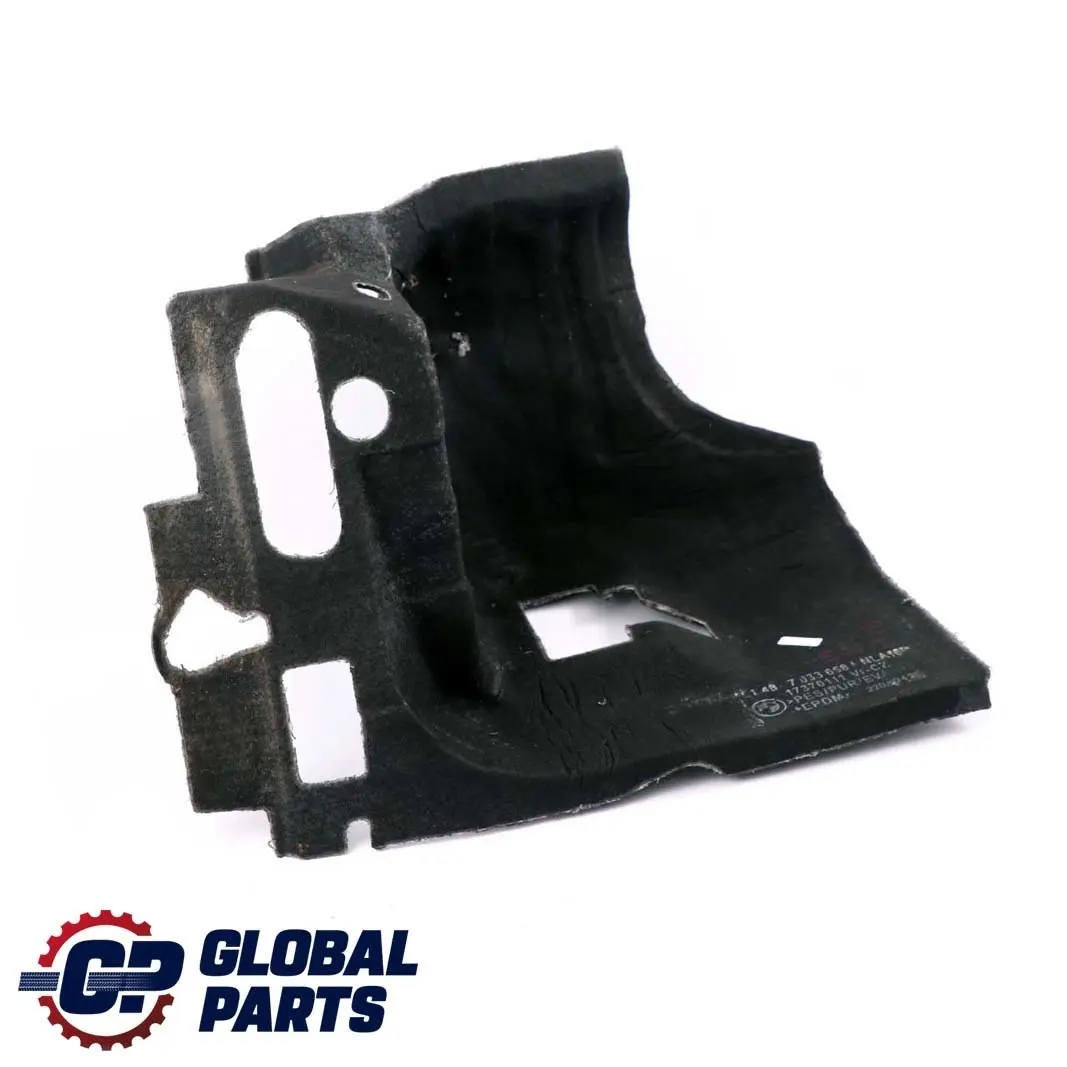 Sound Insulating Wheel Housing Rear Right O/S to BMW 3 Serie E46 Touring with Part number 7033658 BMW 3 Serie E46 Touring Sound Insulating Wheel Housing Rear Right O/S - SKU 7033658 - Part number 7033658