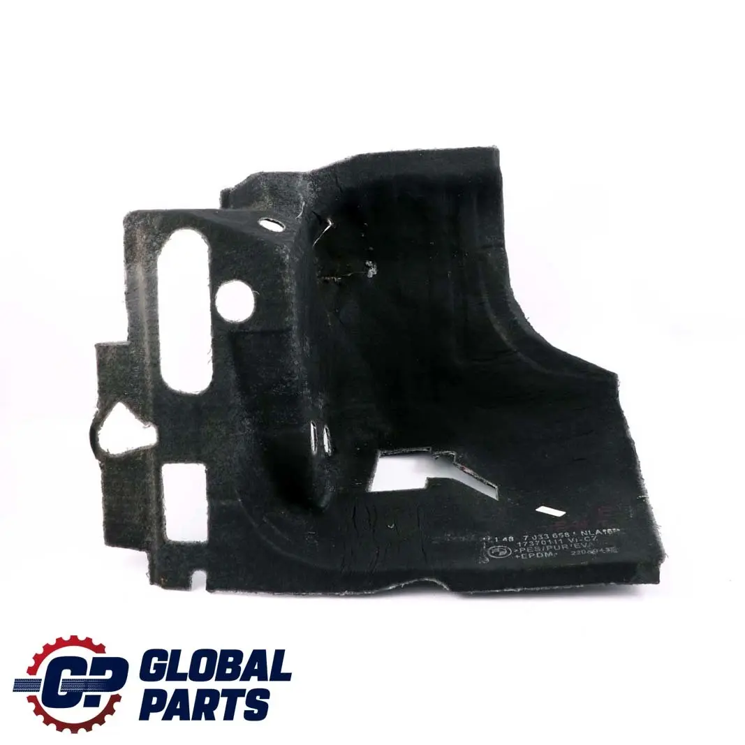 Insonorisation Timonerie Arriere Droite pour BMW E46 Touring à propos du numéro de pièce 7033658 BMW E46 Touring Insonorisation Timonerie Arriere Droite - SKU 7033658 - Numéro de pièce 7033658