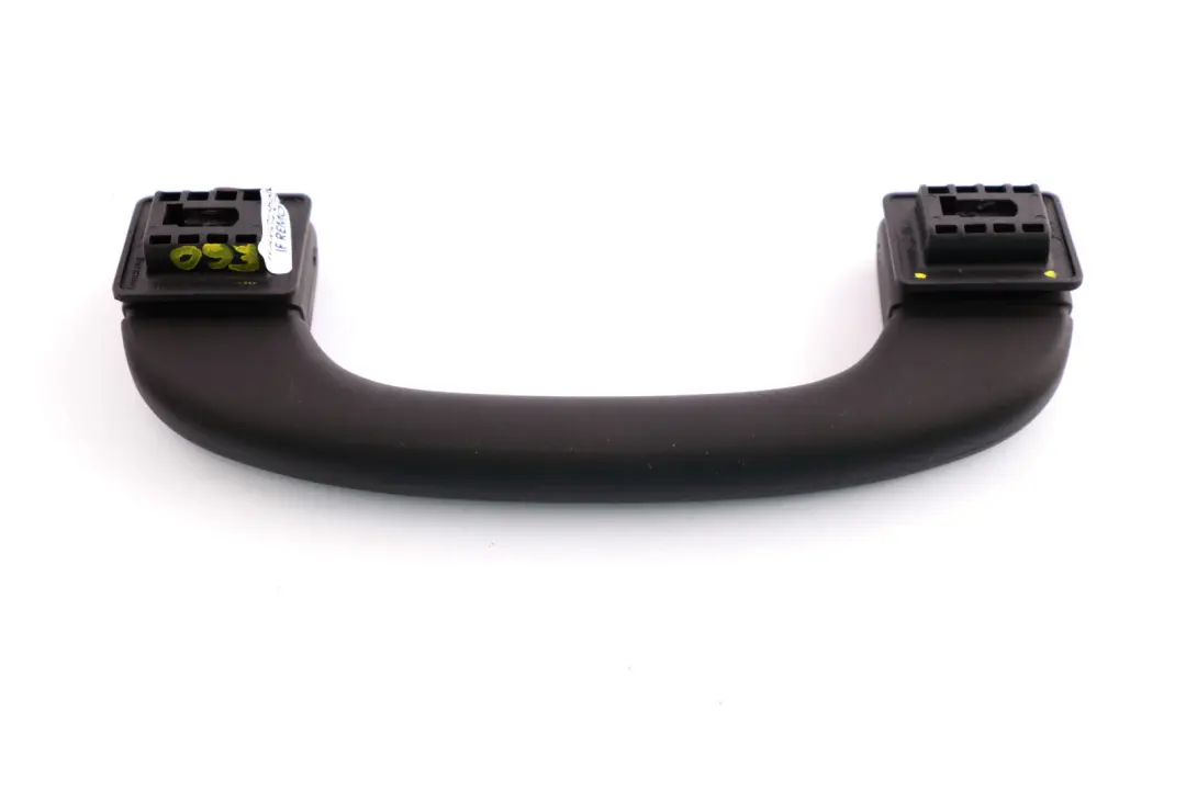BMW E60 E61 E81 E87 E90 E91 E92 Maniglia Passeggero Anteriore Nero - SKU 7033659-1 - Numero di parte 9143523