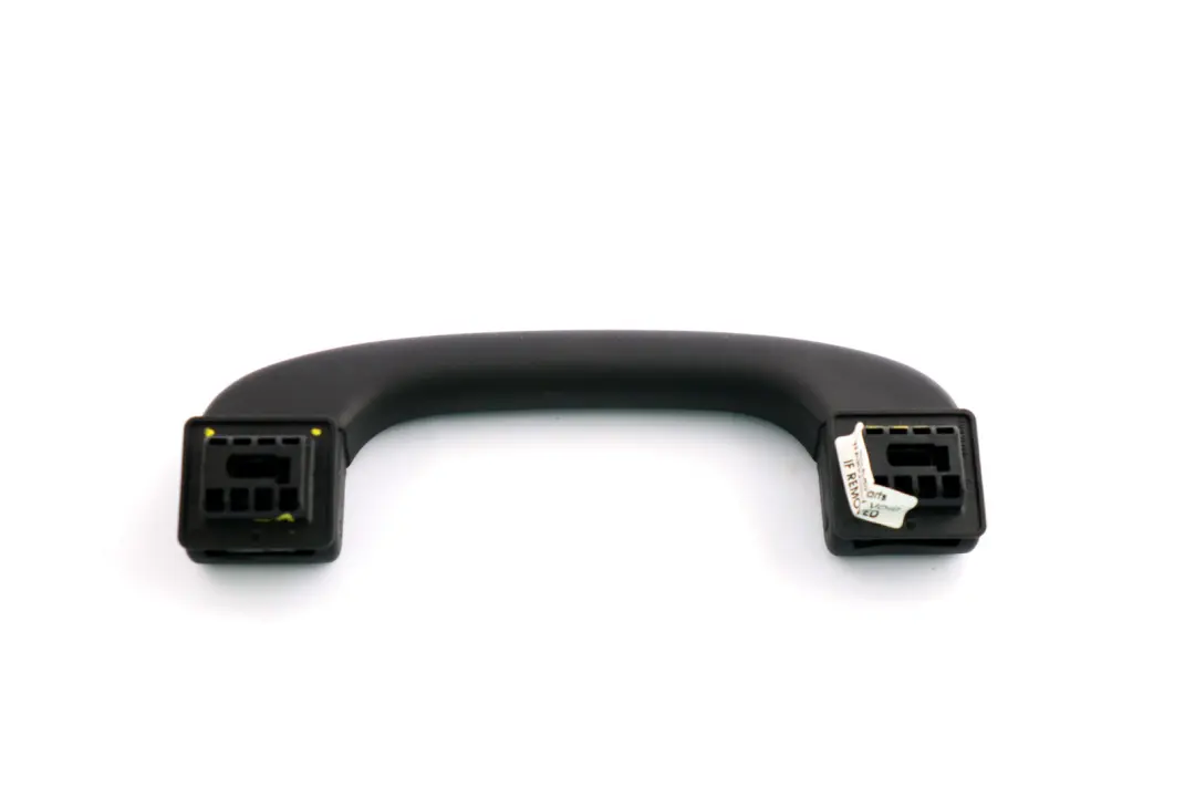 BMW E60 E61 E81 E87 E90 E91 E92 Maniglia Passeggero Anteriore Nero - SKU 7033659-1 - Numero di parte 9143523