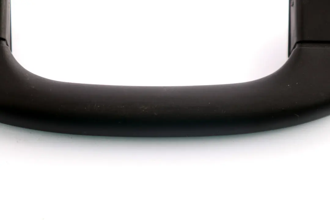 BMW E60 E61 E81 E87 E90 E91 E92 Maniglia Passeggero Anteriore Nero - SKU 7033659-1 - Numero di parte 9143523