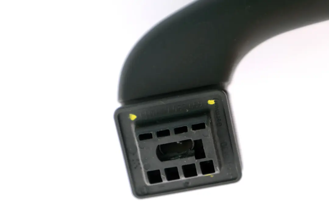 BMW E60 E61 E81 E87 E90 E91 E92 Maniglia Passeggero Anteriore Nero - SKU 7033659-1 - Numero di parte 9143523