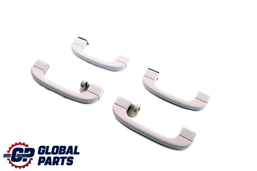 Ensemble de Poignées de Maintien Beige pour BMW E60 E61 E81 E87 E90 E91 E92 à propos du numéro de pièce 7033659 BMW E60 E61 E81 E87 E90 E91 E92 Ensemble de Poignées de Maintien Beige - SKU 7033659-2 - Numéro de pièce 7033659