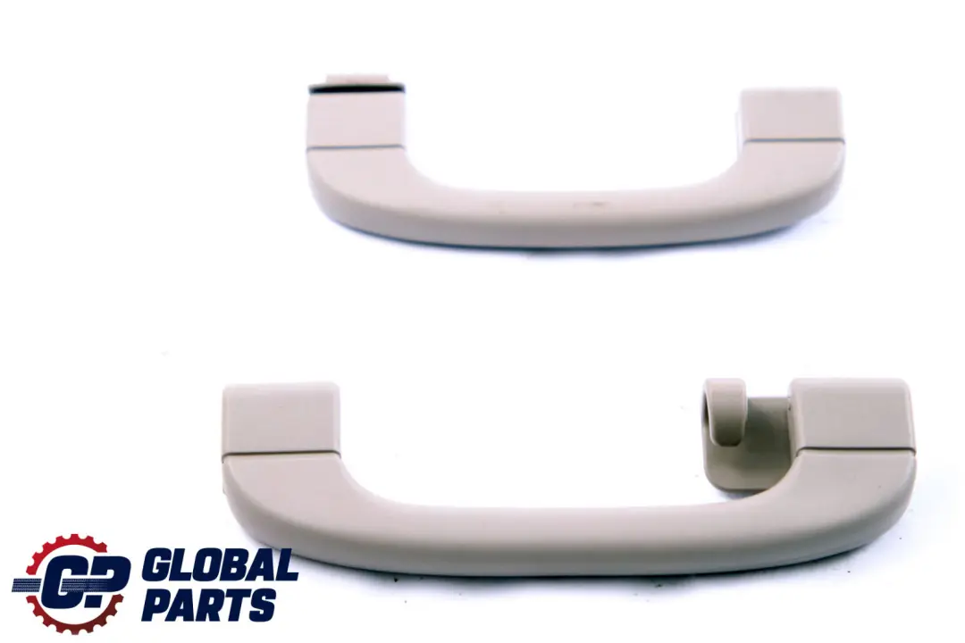 Ensemble de Poignées de Maintien Beige pour BMW E60 E61 E81 E87 E90 E91 E92 à propos du numéro de pièce 7033659 BMW E60 E61 E81 E87 E90 E91 E92 Ensemble de Poignées de Maintien Beige - SKU 7033659-2 - Numéro de pièce 7033659