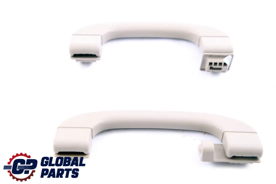 Grab Handle Set Beige BMW E60 E61 E81 E87 E90 E91 E92 - SKU 7033659-2 - Part number 7033659
