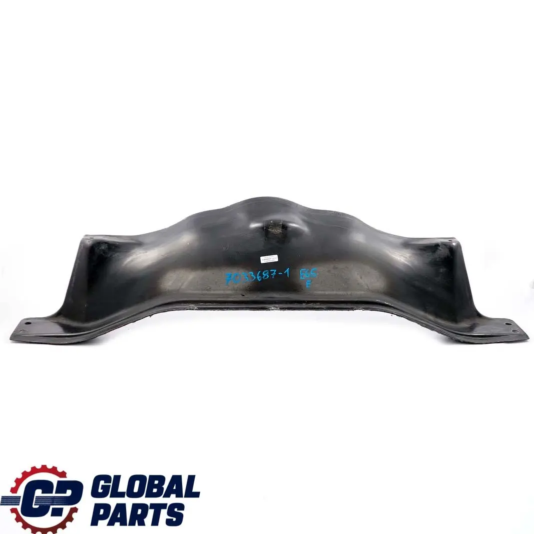 BMW E65 Abschlusswand Scompartimento Motore Centro 7033687