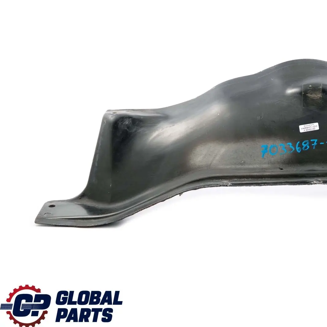 Tapa del panel De cierre del compartimento del motor central para BMW E65 1 con número de pieza 7033687 BMW E65 1 Tapa del panel De cierre del compartimento del motor central - SKU 7033687-1 - Número de pieza 7033687