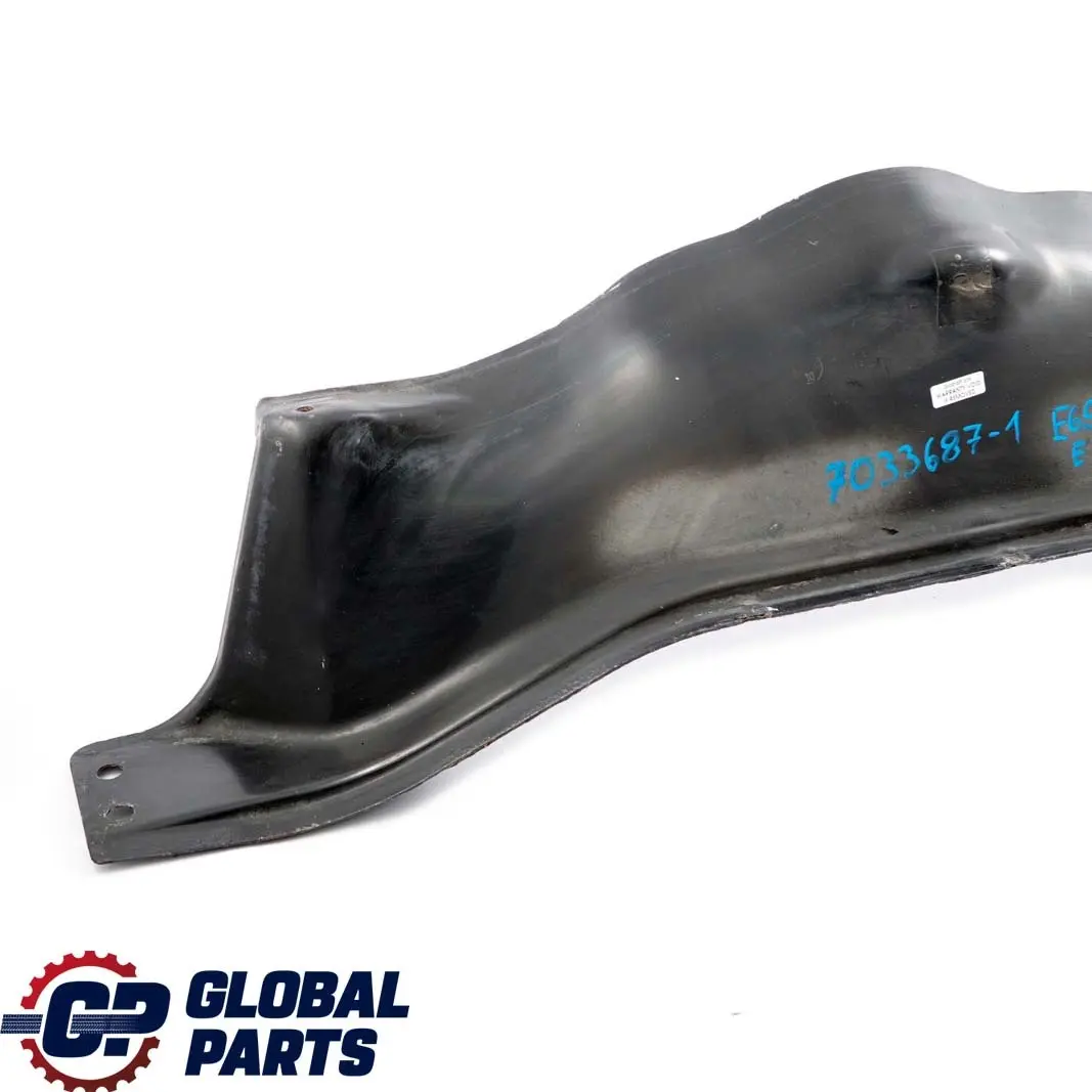 Centre Engine Compartment Closing Panel Cover to BMW E65 with Part number 7033687 BMW E65 Centre Engine Compartment Closing Panel Cover - SKU 7033687-1 - Part number 7033687