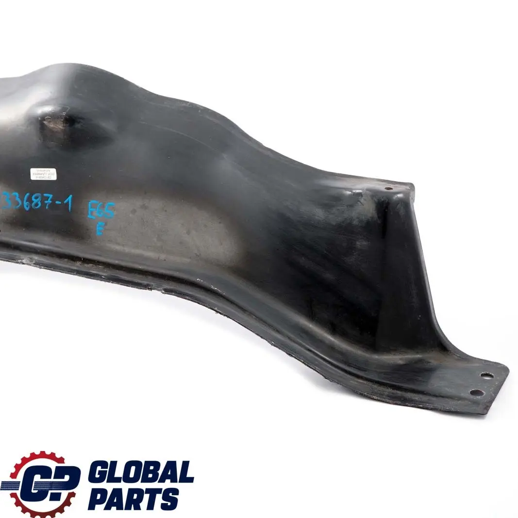 BMW E65 1 Abschlusswand Compartiment Moteur Centre - SKU 7033687-1 - Numéro de pièce 7033687
