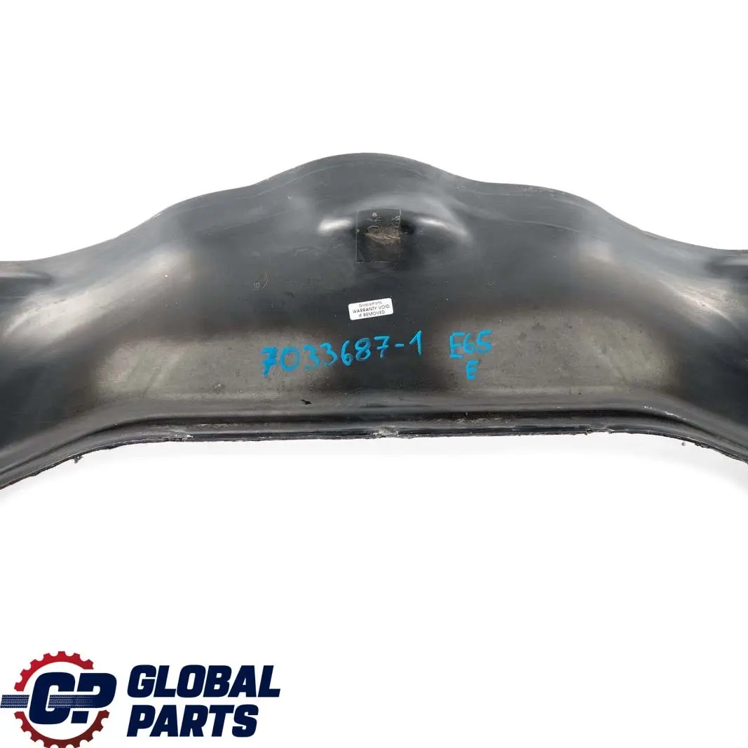 Tapa del panel De cierre del compartimento del motor central para BMW E65 1 con número de pieza 7033687 BMW E65 1 Tapa del panel De cierre del compartimento del motor central - SKU 7033687-1 - Número de pieza 7033687