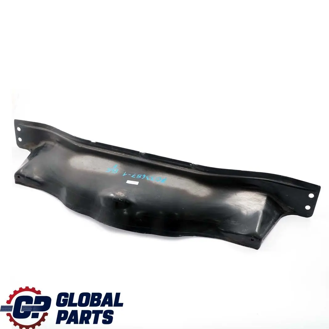 BMW E65 1 Abschlusswand Compartiment Moteur Centre - SKU 7033687-1 - Numéro de pièce 7033687