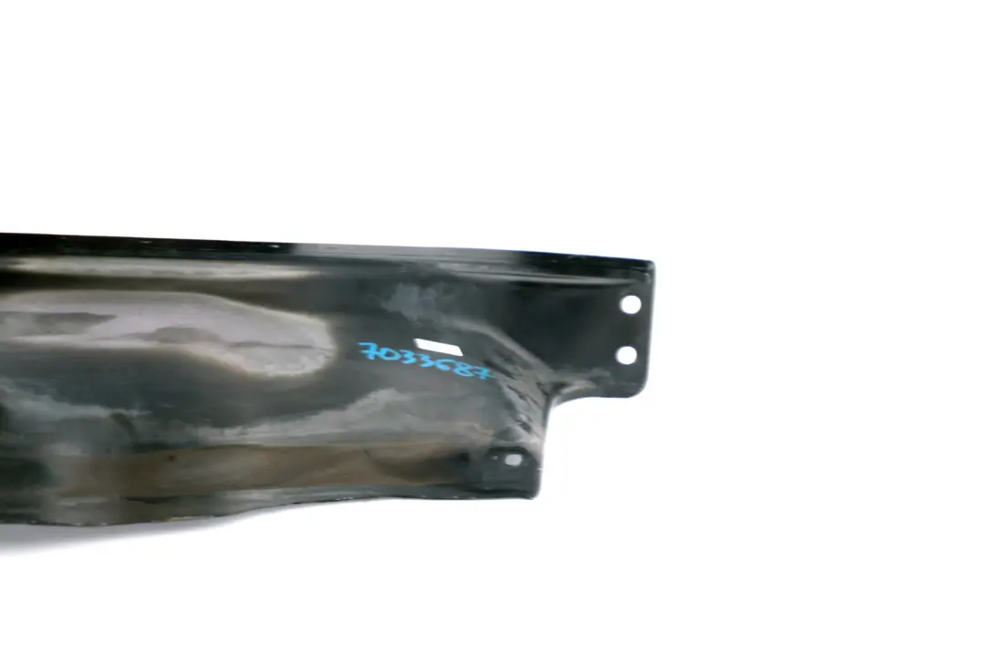 BMW 7 er E65 Abschlusswand Motorraum Mitte - SKU 7033687 - Teilenummer 7033687