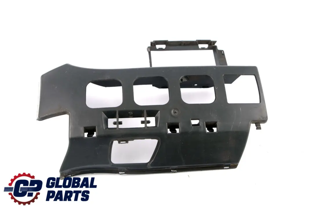 Front Bumper Left N/S Bracket Holder Reinforcement to BMW E60 with Part number 7033697 BMW E60 Front Bumper Left N/S Bracket Holder Reinforcement - SKU 7033697 - Part number 7033697