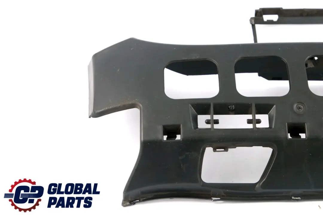 Front Bumper Left N/S Bracket Holder Reinforcement to BMW E60 with Part number 7033697 BMW E60 Front Bumper Left N/S Bracket Holder Reinforcement - SKU 7033697 - Part number 7033697