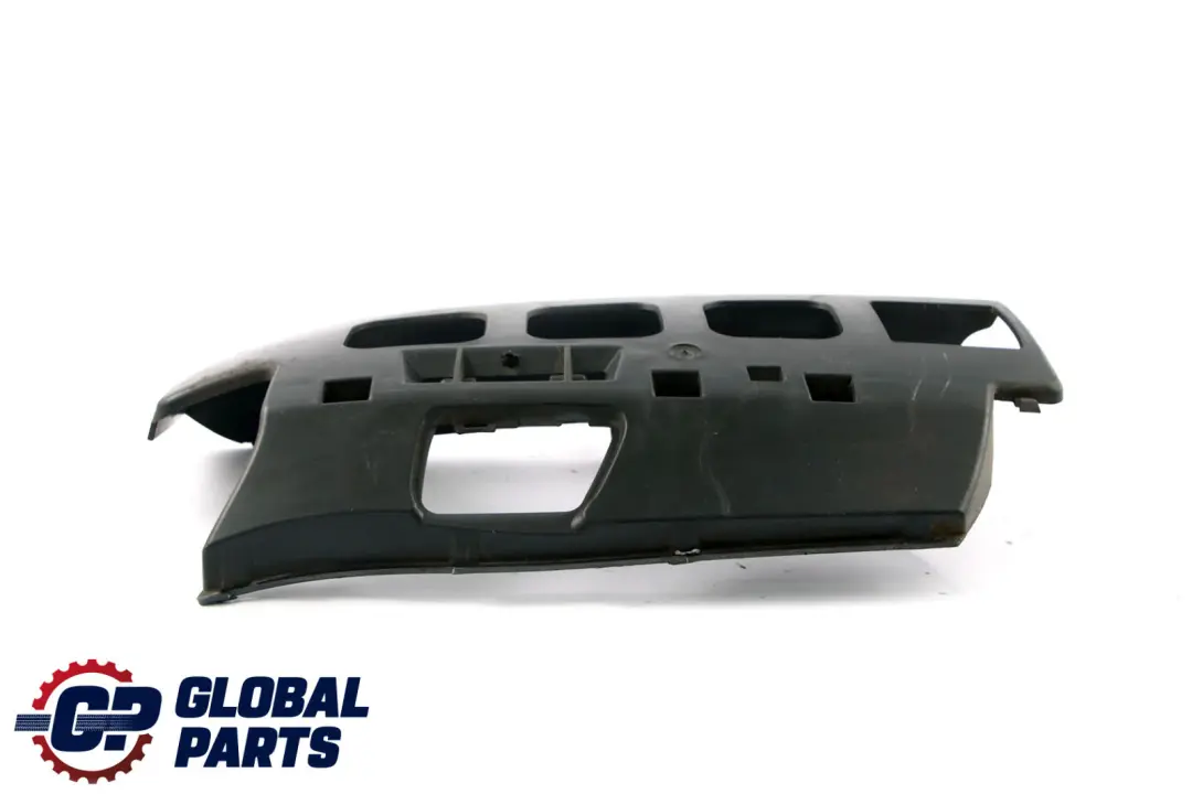 Front Bumper Left N/S Bracket Holder Reinforcement to BMW E60 with Part number 7033697 BMW E60 Front Bumper Left N/S Bracket Holder Reinforcement - SKU 7033697 - Part number 7033697