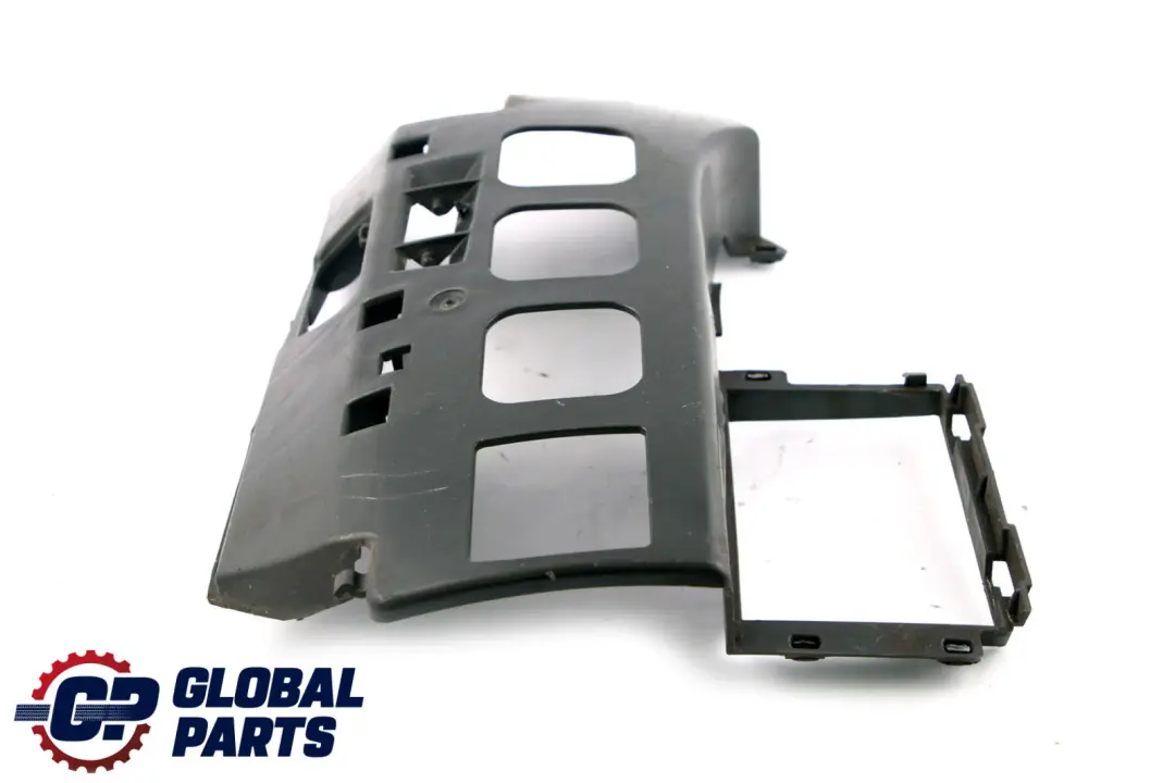 Vorn Stoßstange Links Verstärkung Halterungshalte für BMW 5 er E60 mit Teilenummer 7033697 BMW 5 er E60 Vorn Stoßstange Links Verstärkung Halterungshalte - SKU 7033697 - Teilenummer 7033697