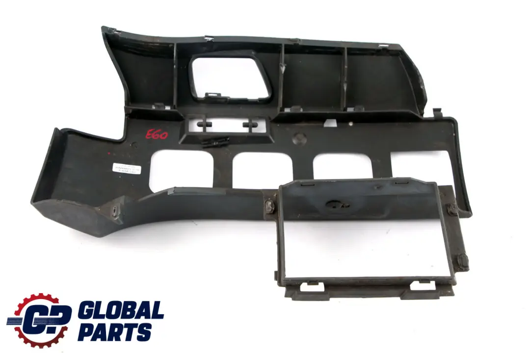 Vorn Stoßstange Links Verstärkung Halterungshalte für BMW 5 er E60 mit Teilenummer 7033697 BMW 5 er E60 Vorn Stoßstange Links Verstärkung Halterungshalte - SKU 7033697 - Teilenummer 7033697