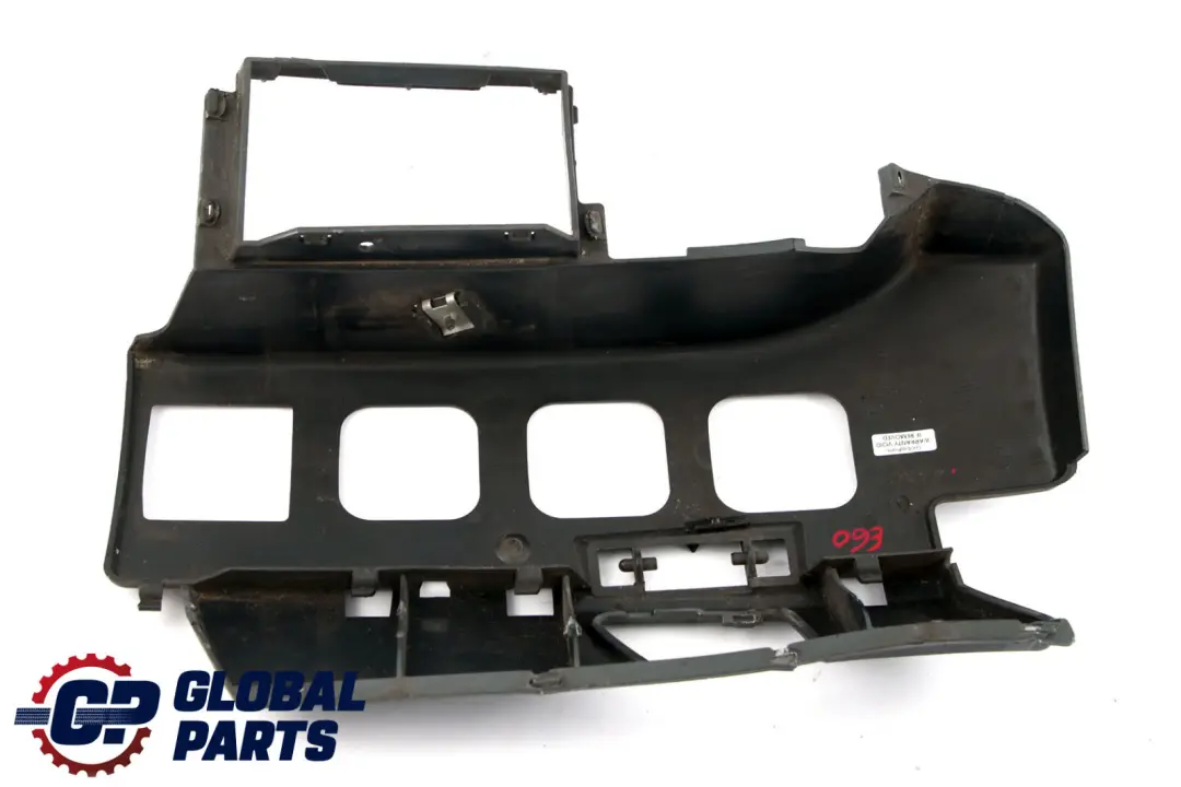 BMW 5 er E60 Vorn Stoßstange Links Verstärkung Halterungshalte - SKU 7033697 - Teilenummer 7033697