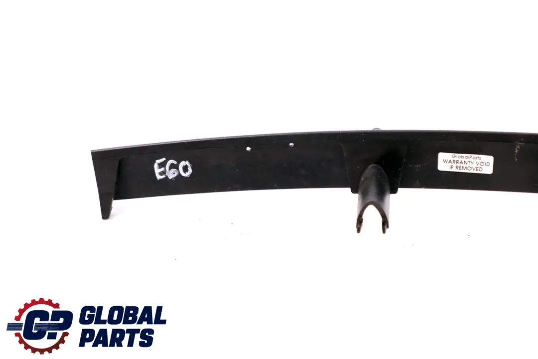 Grid Centre Open Front Bumper Grill BMW 5 Series E60 E61 - SKU 7033702 - Part number 7033702