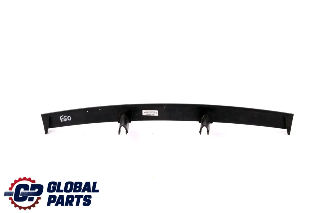 Gitter Mitte offen Stoßstange vorne Grill für BMW E60 E61 mit Teilenummer 7033702 BMW E60 E61 Gitter Mitte offen Stoßstange vorne Grill - SKU 7033702 - Teilenummer 7033702