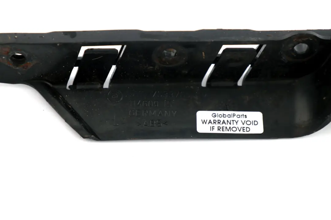 Ślizg Mocowanie Zderzaka Lewy Przód do BMW E60 E61 o numerze 7033705 BMW E60 E61 Ślizg Mocowanie Zderzaka Lewy Przód - SKU 7033705 - Numer Części 7033705