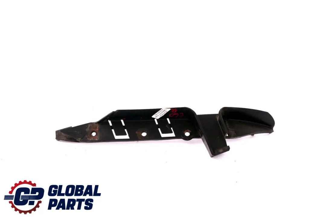 Träger Seitenteil Vorne Rechts für BMW E60 E61 LCI mit Teilenummer 7033706 BMW E60 E61 LCI Träger Seitenteil Vorne Rechts - SKU 7033706 - Teilenummer 7033706