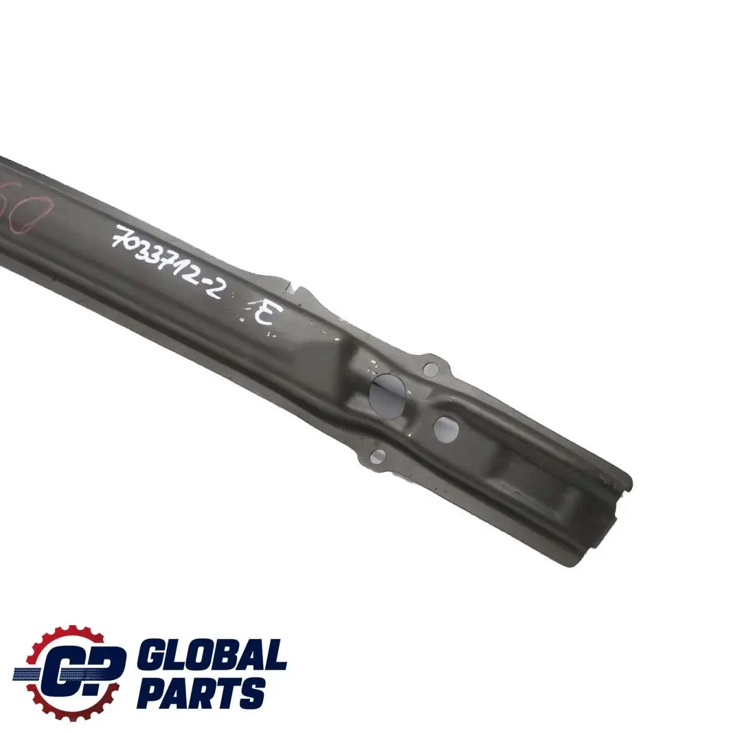 BMW E60 E61 Rear Bumper Carrier Crash Bar - SKU 7033712 - Part number 7033712