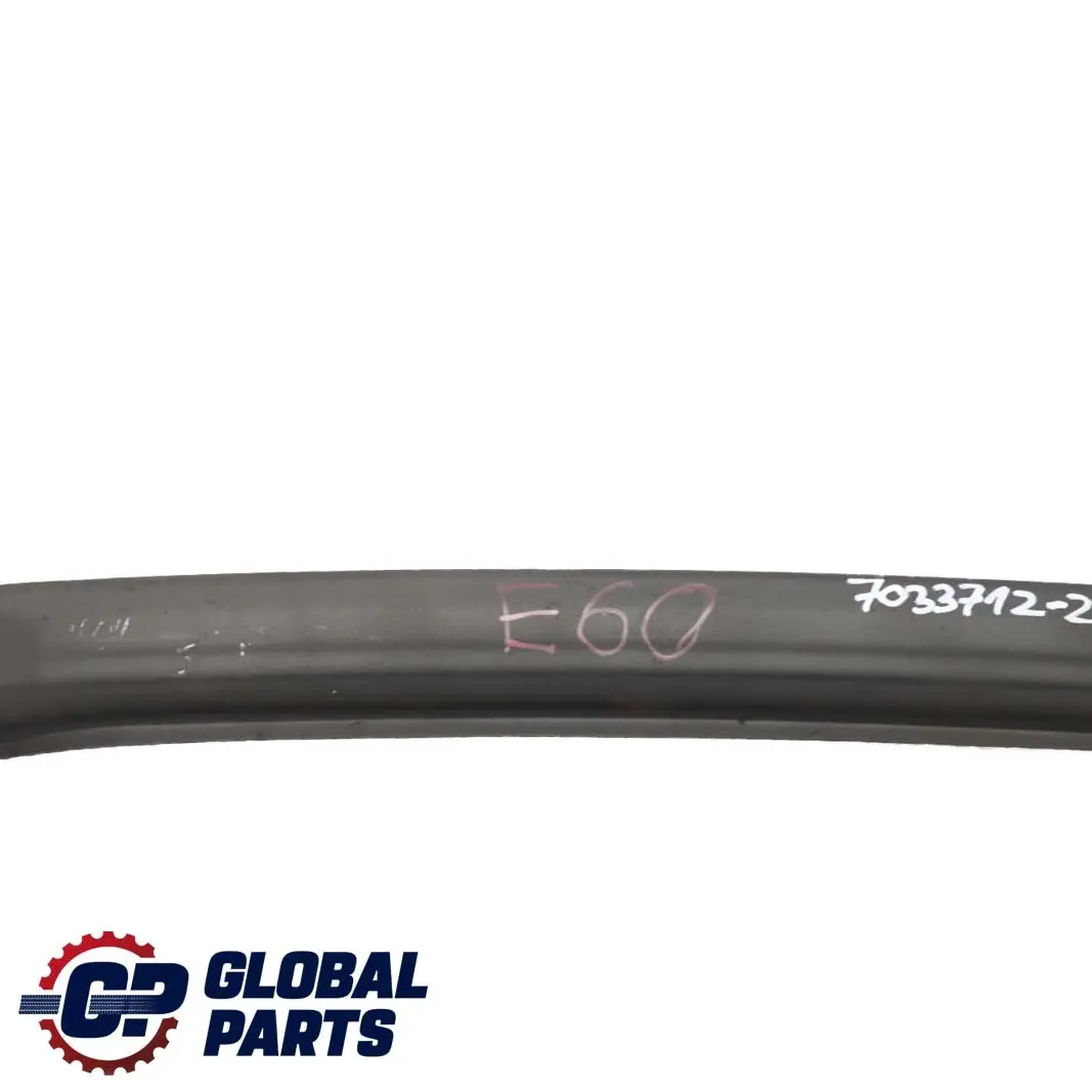 Barra D'Urto Posteriore Per Paraurti per BMW E60 E61 con numero di parte 7033712 BMW E60 E61 Barra D'Urto Posteriore Per Paraurti - SKU 7033712 - Numero di parte 7033712