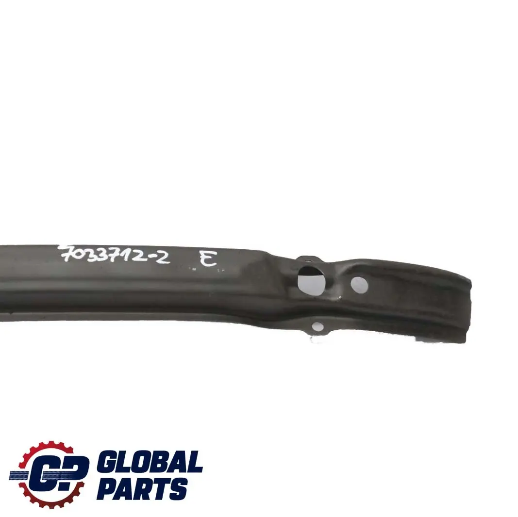 BMW E60 E61 2 Berlina Touring Parachoques trasero Carrier Crash Bar - SKU 7033712-2 - Número de pieza 7033712