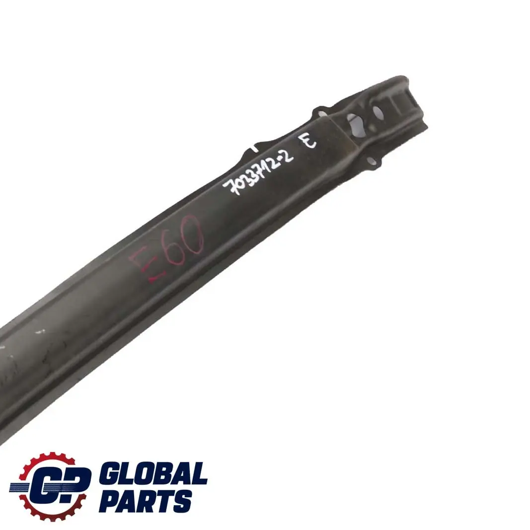 Träger Stossfänger Hinten für BMW 5 er E60 E61 2 Saloon mit Teilenummer 7033712 BMW 5 er E60 E61 2 Saloon Träger Stossfänger Hinten - SKU 7033712-2 - Teilenummer 7033712