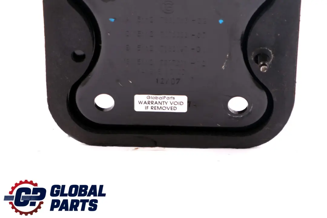 BMW 5 Series E60 E61 Rear Bumper Left N/S Deformation Element Damper - SKU 7033713 - Part number 7033713