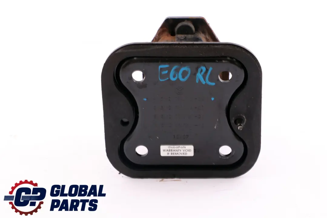 Bumper Left N/S Deformation Element Damper to BMW 5 Series E60 E61 Rear with Part number 7033713 BMW 5 Series E60 E61 Rear Bumper Left N/S Deformation Element Damper - SKU 7033713 - Part number 7033713