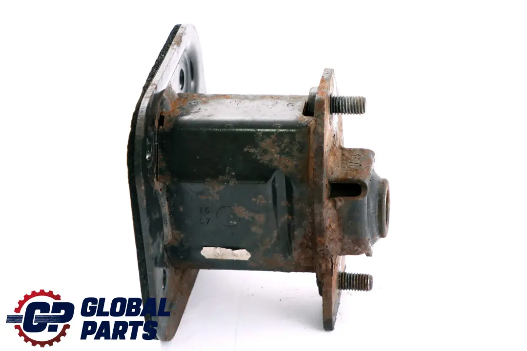 BMW E60 E61 Rear Bumper Right O/S Deformation Element Damper - SKU 7033714 - Part number 51127033714