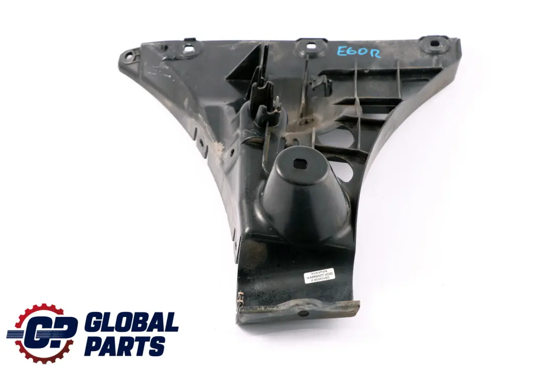 BMW E60 Montare Il Paraurti Posteriore Destro Staffa - SKU 7033716 - Numero di parte 7033716