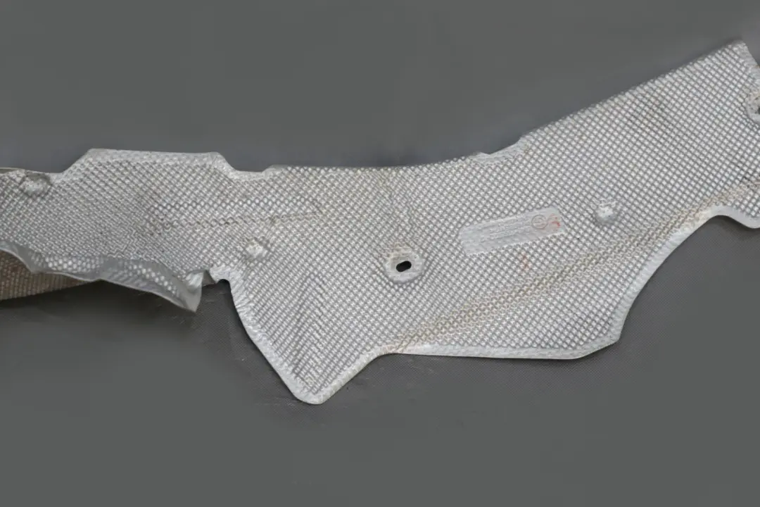 E63N E64 LCI Heat Shield Engine Mount Right O/S to BMW 5 Series E60 E63 with Part number 7033720 BMW 5 Series E60 E63 E63N E64 LCI Heat Shield Engine Mount Right O/S - SKU 7033720 - Part number 7033720