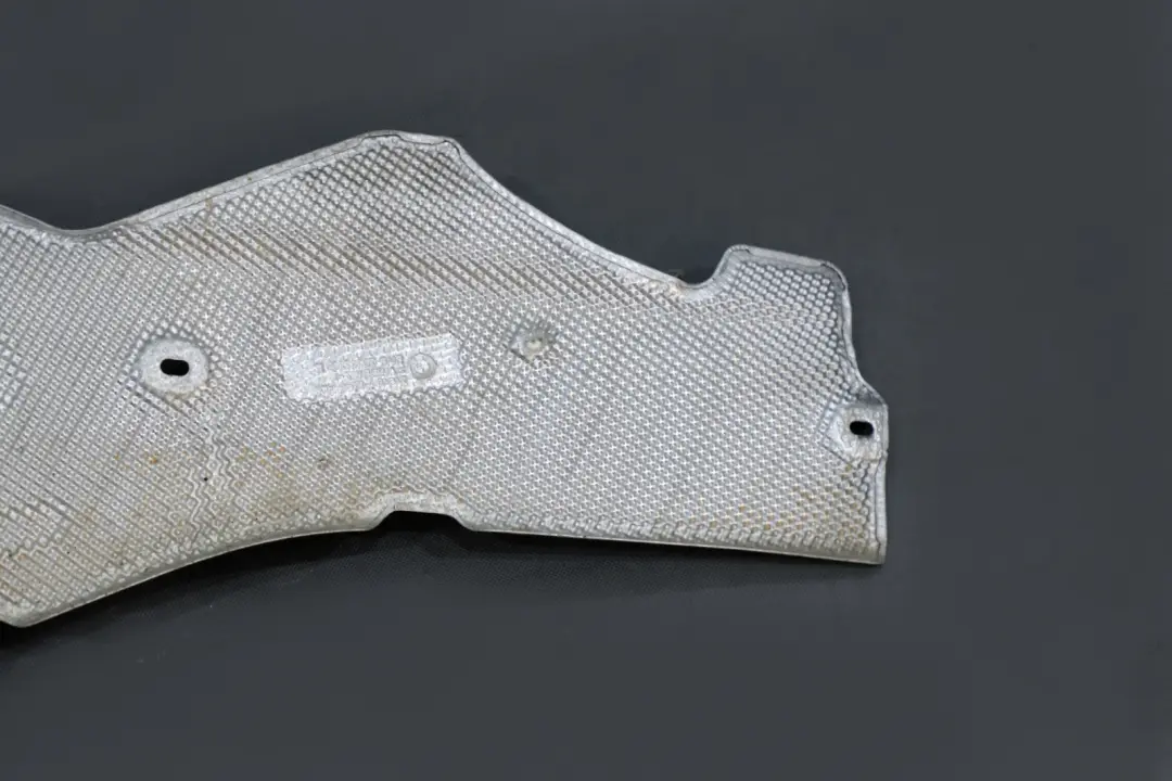 BMW 5 Series E60 E63 E63N E64 LCI Heat Shield Engine Mount Right O/S - SKU 7033720 - Part number 7033720