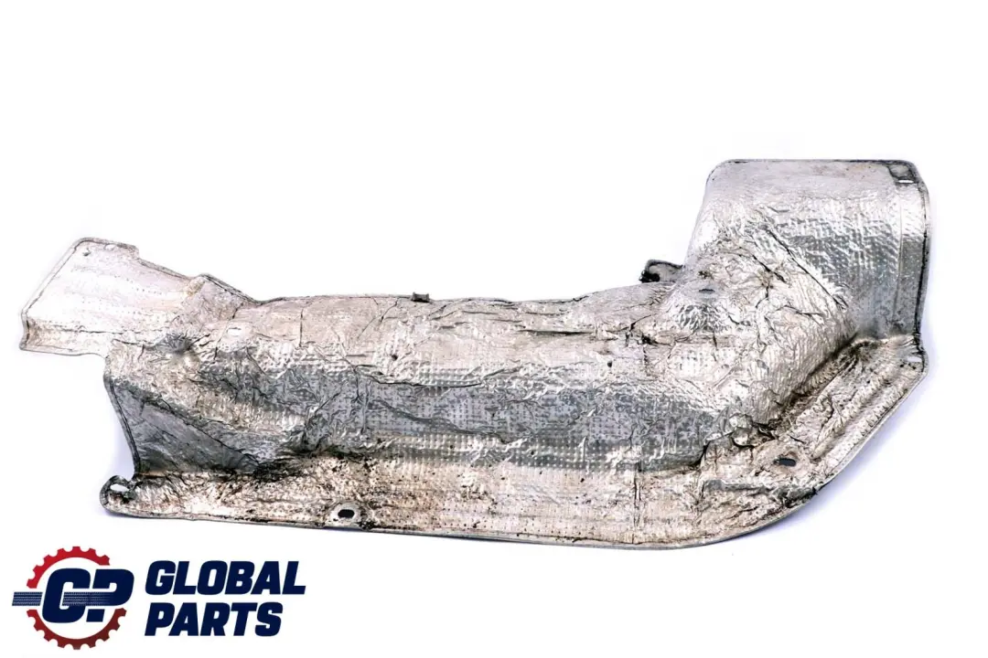 Right Front Heat Insulation Shield O/S to BMW 5 6 Series E60 E61 E63 E64 with Part number 7033721 BMW 5 6 Series E60 E61 E63 E64 Right Front Heat Insulation Shield O/S - SKU 7033721 - Part number 7033721
