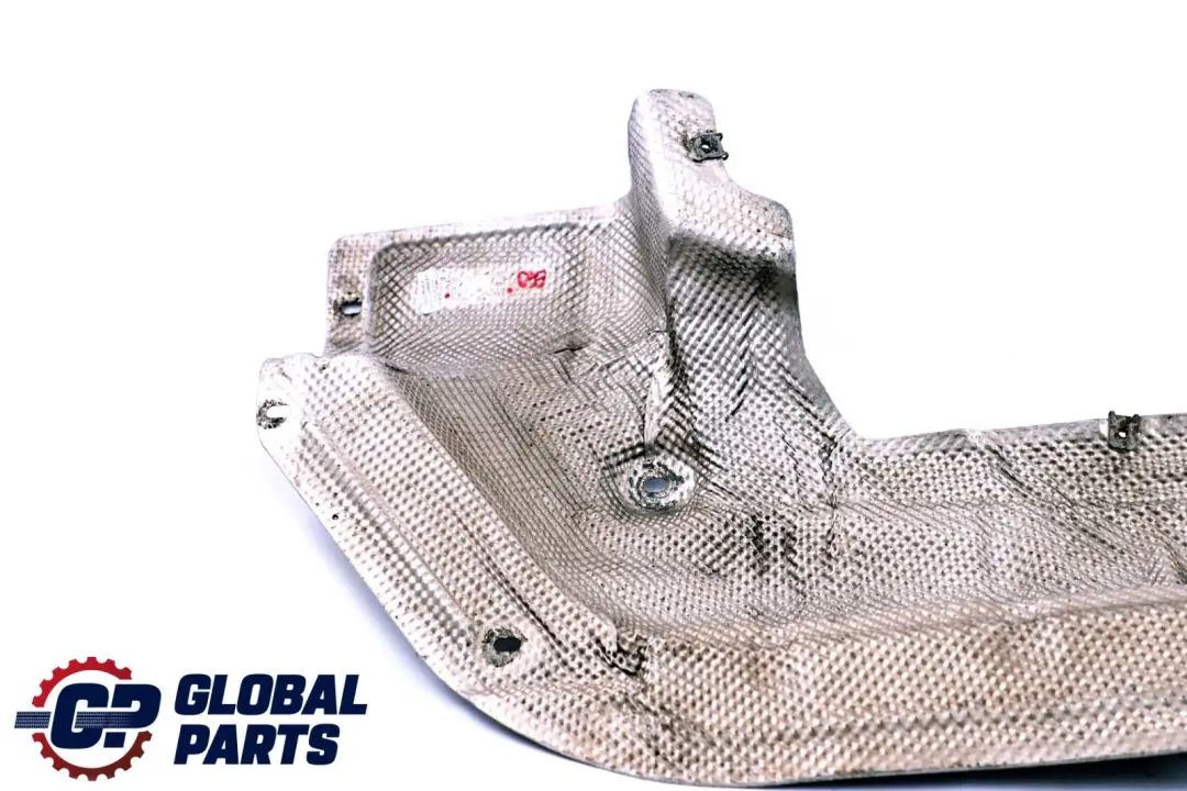 Right Front Heat Insulation Shield O/S to BMW 5 6 Series E60 E61 E63 E64 with Part number 7033721 BMW 5 6 Series E60 E61 E63 E64 Right Front Heat Insulation Shield O/S - SKU 7033721 - Part number 7033721