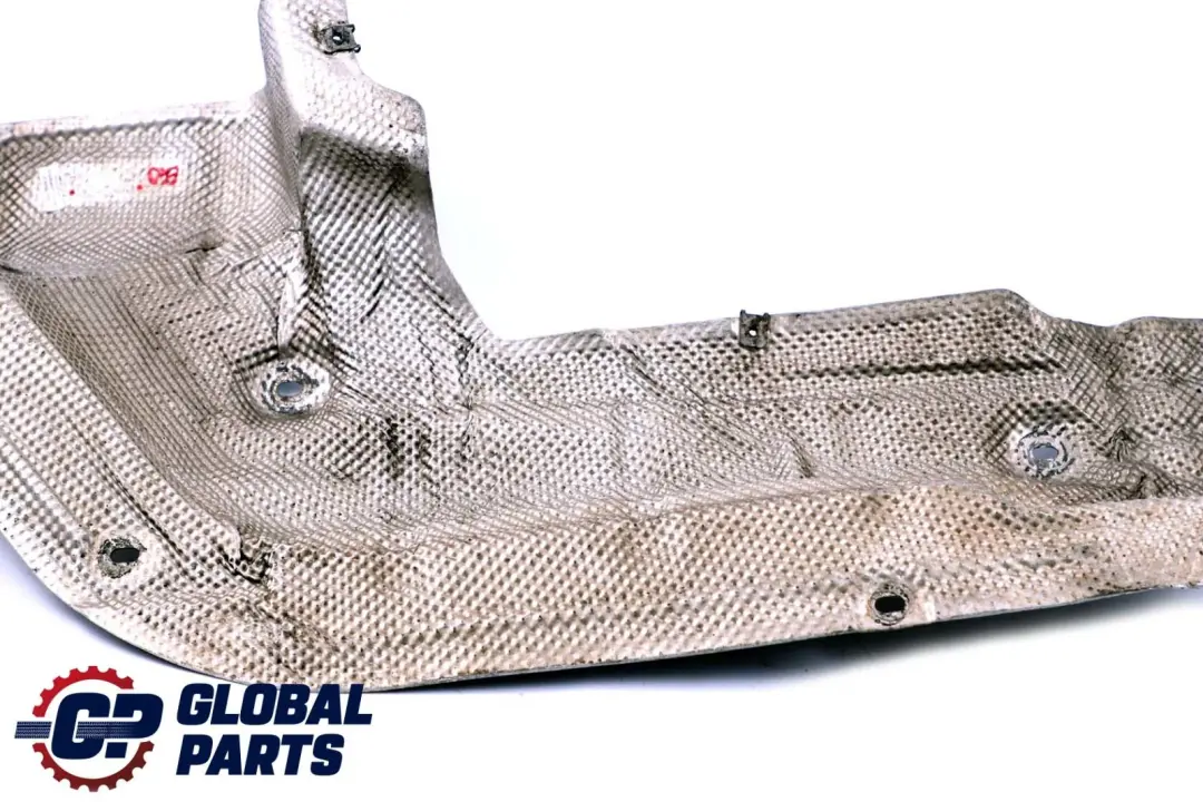 Right Front Heat Insulation Shield O/S to BMW 5 6 Series E60 E61 E63 E64 with Part number 7033721 BMW 5 6 Series E60 E61 E63 E64 Right Front Heat Insulation Shield O/S - SKU 7033721 - Part number 7033721