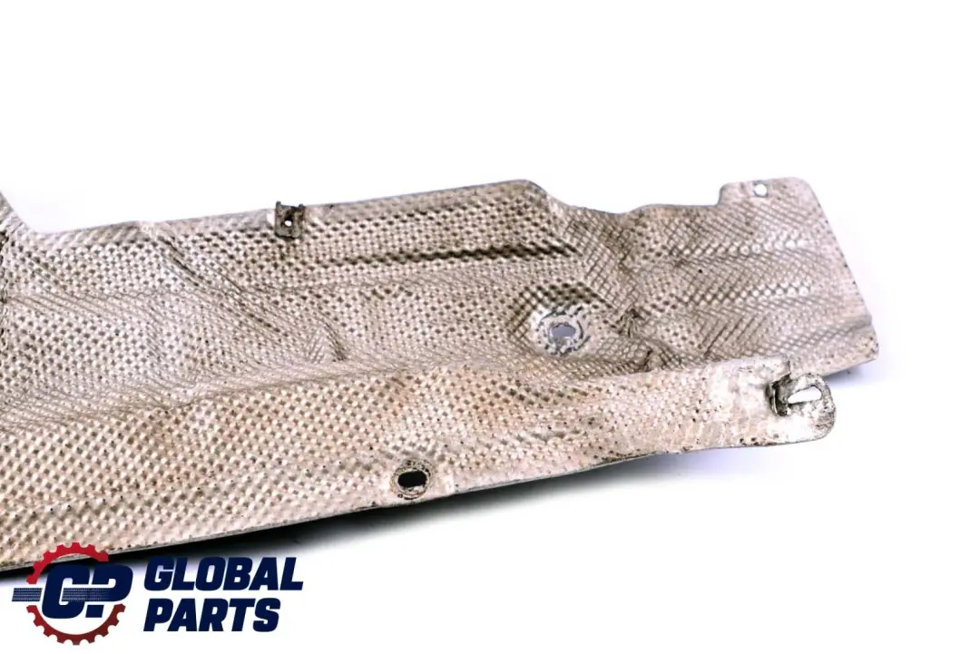 Right Front Heat Insulation Shield O/S to BMW 5 6 Series E60 E61 E63 E64 with Part number 7033721 BMW 5 6 Series E60 E61 E63 E64 Right Front Heat Insulation Shield O/S - SKU 7033721 - Part number 7033721
